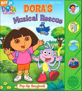 Dora's Musical Rescue Pop-up Sound Book pdf epub mobi 电子书 下载