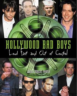 Hollywood Bad Boys pdf epub mobi 电子书 下载