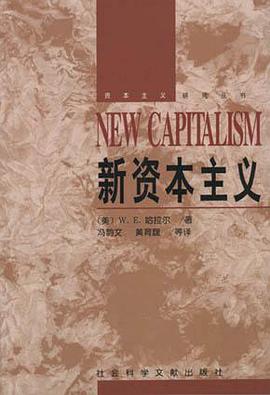 新资本主义 pdf epub mobi 电子书 下载