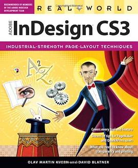 Real World Adobe InDesign CS3 pdf epub mobi 电子书 下载