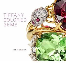 Tiffany Colored Gems pdf epub mobi 电子书 下载