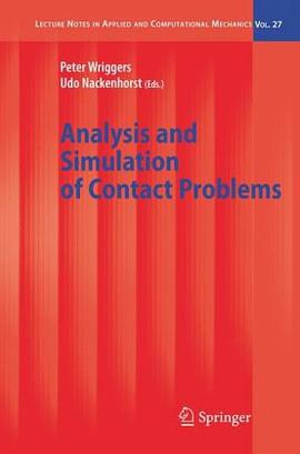 Analysis and Simulation of Contact Problems pdf epub mobi 电子书 下载
