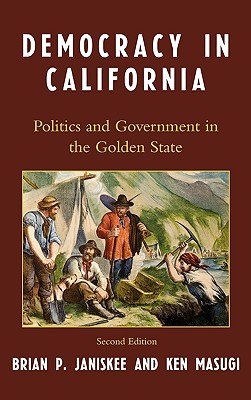 Democracy in California pdf epub mobi 电子书 下载
