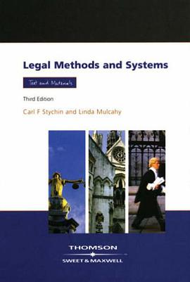 Legal Methods and Systems pdf epub mobi 电子书 下载