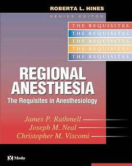 Regional Anesthesia pdf epub mobi 电子书 下载