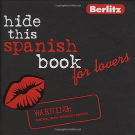 Hide This Spanish Book for Lovers pdf epub mobi 电子书 下载