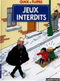 Jeux Interdits (Quick & Flupke #2) pdf epub mobi 电子书 下载