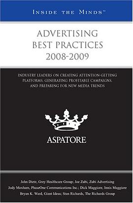 Advertising Best Practices 2008-2009 pdf epub mobi 电子书 下载