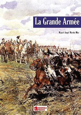 La Grande Armee pdf epub mobi 电子书 下载