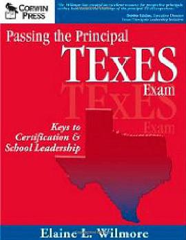 Passing the Principal TExES Exam pdf epub mobi 电子书 下载