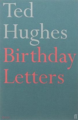 Birthday Letters pdf epub mobi 电子书 下载