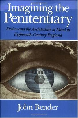 Imagining the Penitentiary pdf epub mobi 电子书 下载