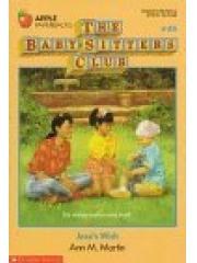 Jessi's Wish (Baby-Sitters Club, Bk. 48) pdf epub mobi 电子书 下载