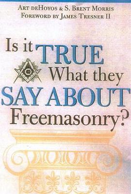 Is it True What They Say About Freemasonry? pdf epub mobi 电子书 下载
