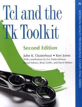 Tcl and the Tk Toolkit