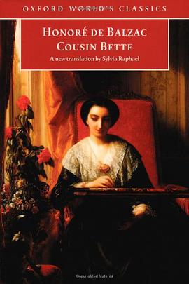 Cousin Bette pdf epub mobi 电子书 下载