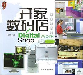 开家数码店 pdf epub mobi 电子书 下载