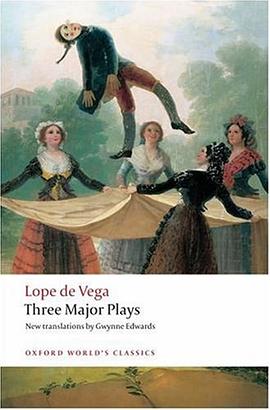 Three Major Plays (Oxford World's Classics) pdf epub mobi 电子书 下载