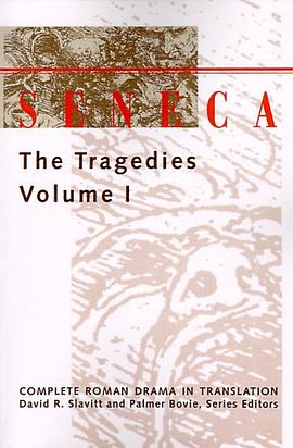 The Tragedies, Volume 1 pdf epub mobi 电子书 下载