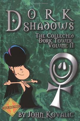Dork Tower II Dork Shadows pdf epub mobi 電子書 下載
