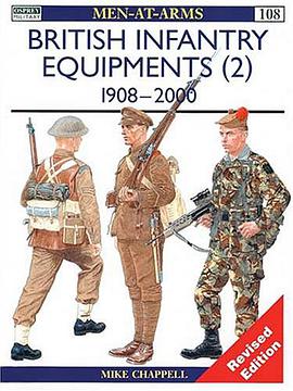British Infantry Equipments pdf epub mobi 电子书 下载