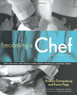 Becoming a Chef pdf epub mobi 电子书 下载