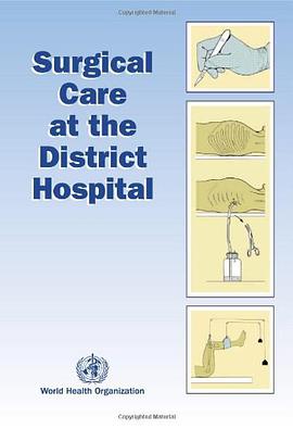 Surgical Care at the District Hospital pdf epub mobi 电子书 下载