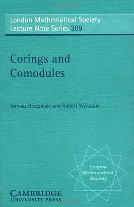 Corings and Comodules pdf epub mobi 电子书 下载
