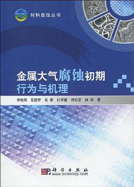 金属大气腐蚀初期行为与机理 pdf epub mobi 电子书 下载