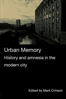 Urban Memory pdf epub mobi 电子书 下载