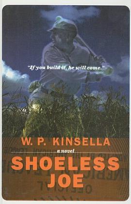 Shoeless Joe pdf epub mobi 电子书 下载