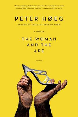 The Woman and the Ape pdf epub mobi 电子书 下载