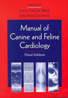 Manual of Canine and Feline Cardiology pdf epub mobi 電子書 下載