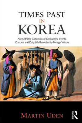 Times Past in Korea pdf epub mobi 电子书 下载