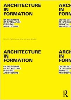 Architecture in Formation pdf epub mobi 电子书 下载