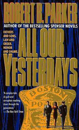 All Our Yesterdays pdf epub mobi 电子书 下载