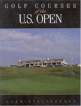 Golf Courses of the U.S. Open pdf epub mobi 电子书 下载