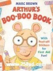 Arthurs Boo Boo Book A Lift the Flap Board book with Stickers pdf epub mobi 电子书 下载