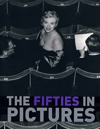 50年代画册集 The Fifties in Pictures pdf epub mobi 电子书 下载