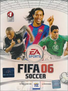 DVD-R FIFA 06 SOCCER pdf epub mobi 电子书 下载