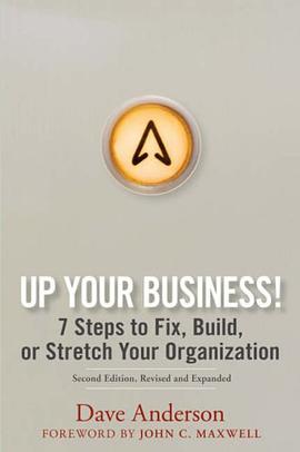Up Your Business! pdf epub mobi 电子书 下载