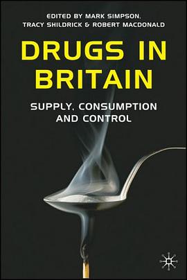 Drugs in Britain pdf epub mobi 电子书 下载