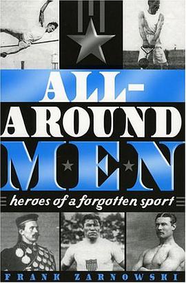 All-Around Men pdf epub mobi 电子书 下载
