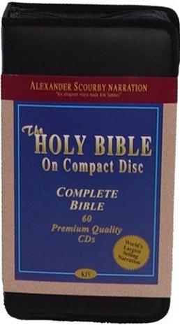 Bible Complete/CD/Scourby pdf epub mobi 电子书 下载