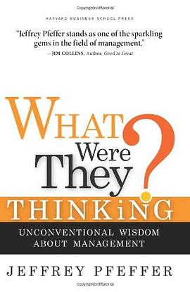 What Were They Thinking? pdf epub mobi 电子书 下载