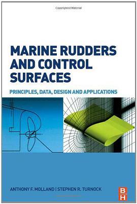 Marine Rudders and Control Surfaces pdf epub mobi 电子书 下载