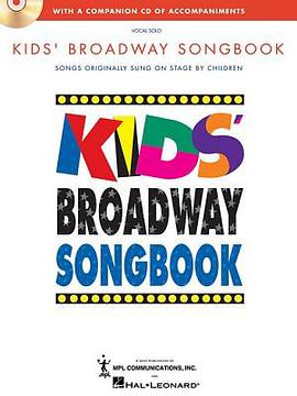 Kids' Broadway Songbook pdf epub mobi 电子书 下载