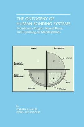 The Ontogeny of Human Bonding Systems pdf epub mobi 电子书 下载
