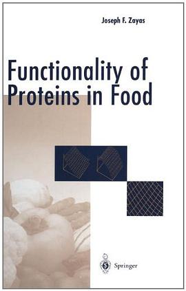 Functionality of Proteins in Food