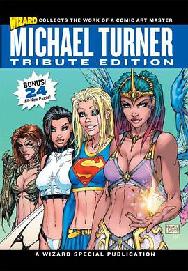 Michael Turner Tribute Edition pdf epub mobi 電子書 下載